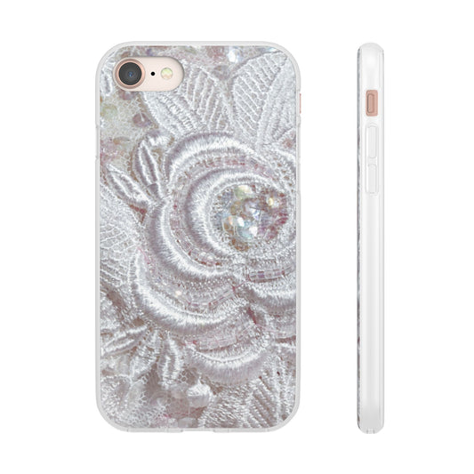 Flexi Case – Lace Veil
