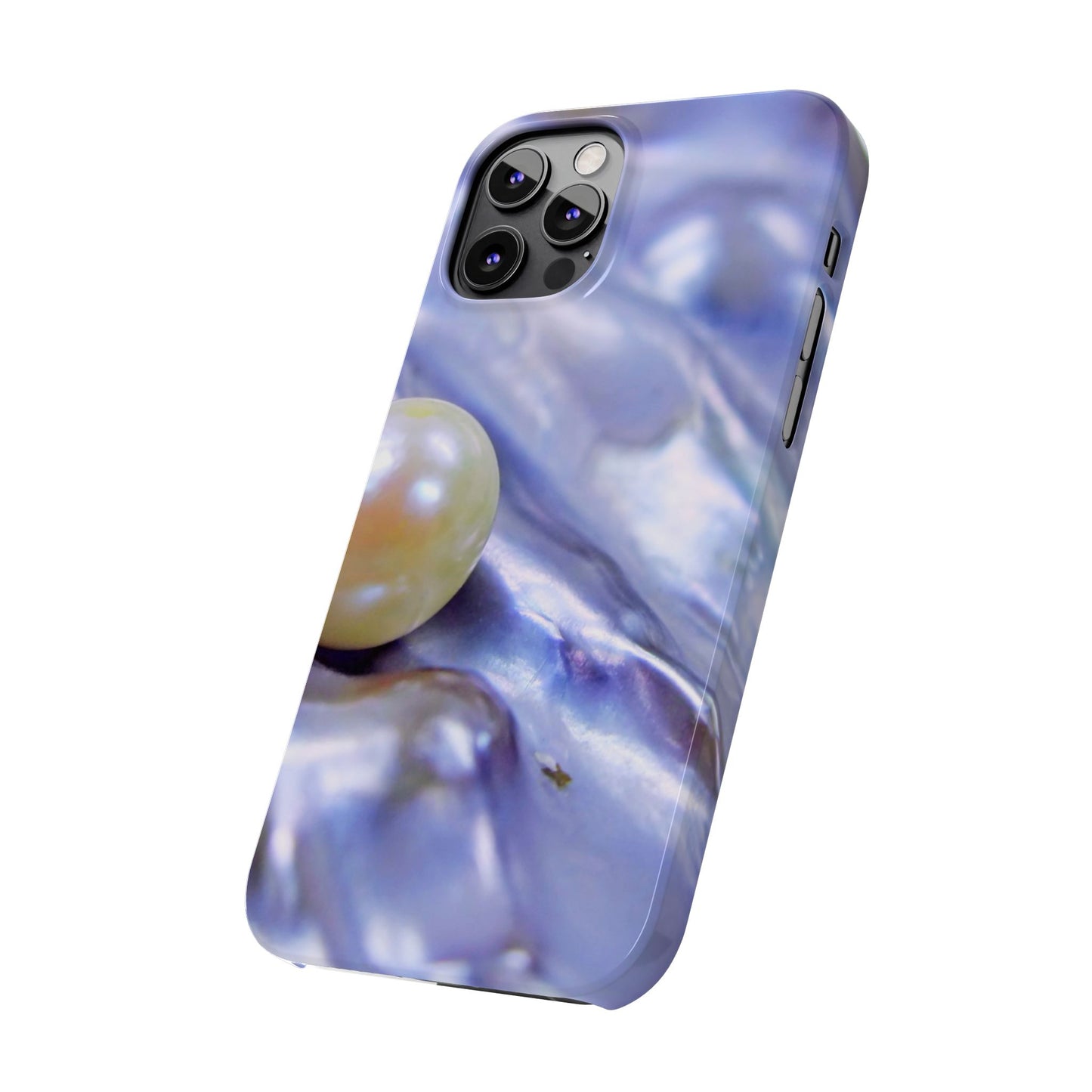 Slim Phone Case – Moon Tide