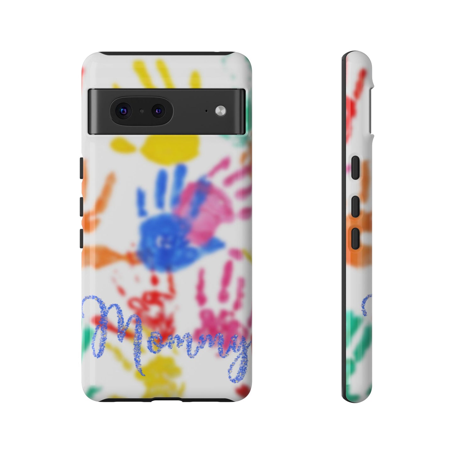 Protective Phone Case – Handprint Memories