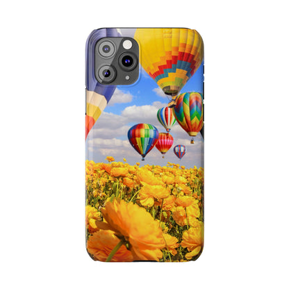Slim Phone Case – Up We Go