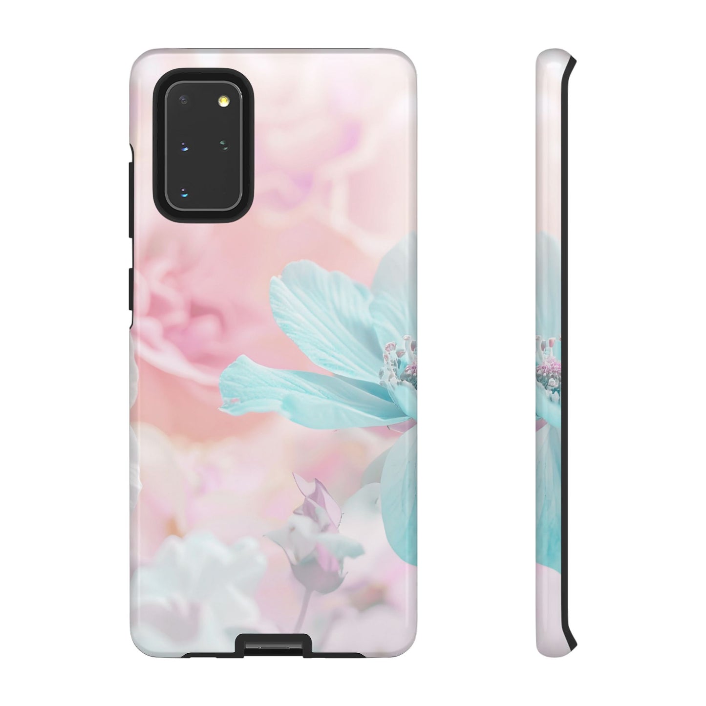 Protective Phone Case – Blush Breeze