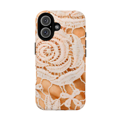 Protective Magnetic Phone Case – Vintage Veil