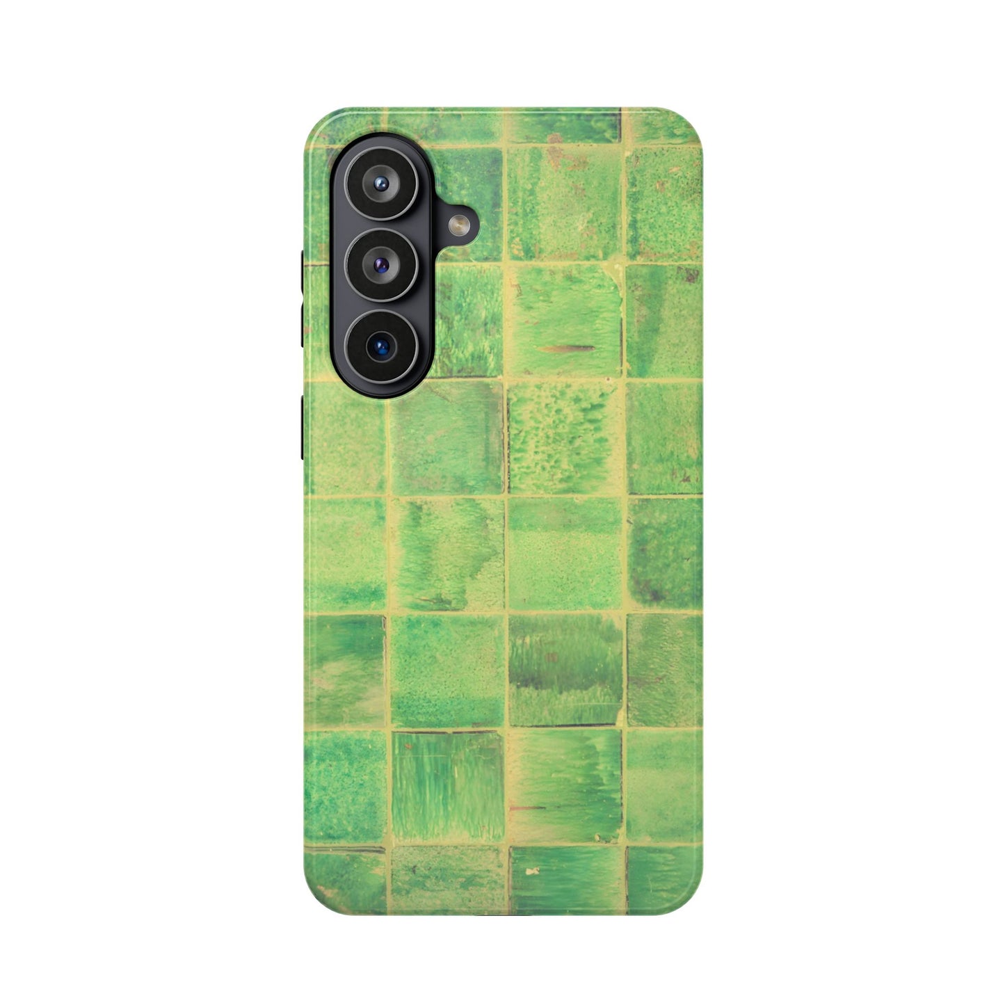 Wireless-Charging Compatible Case – Mosaic Mode