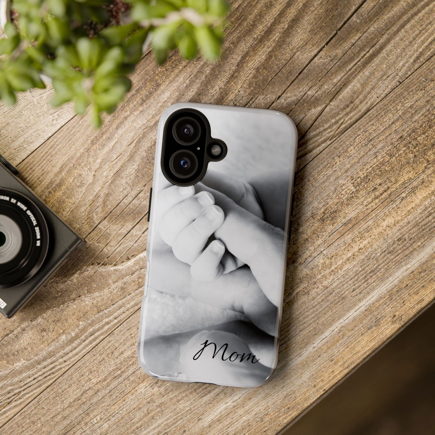 Protective Phone Case – Mommy's First Hold