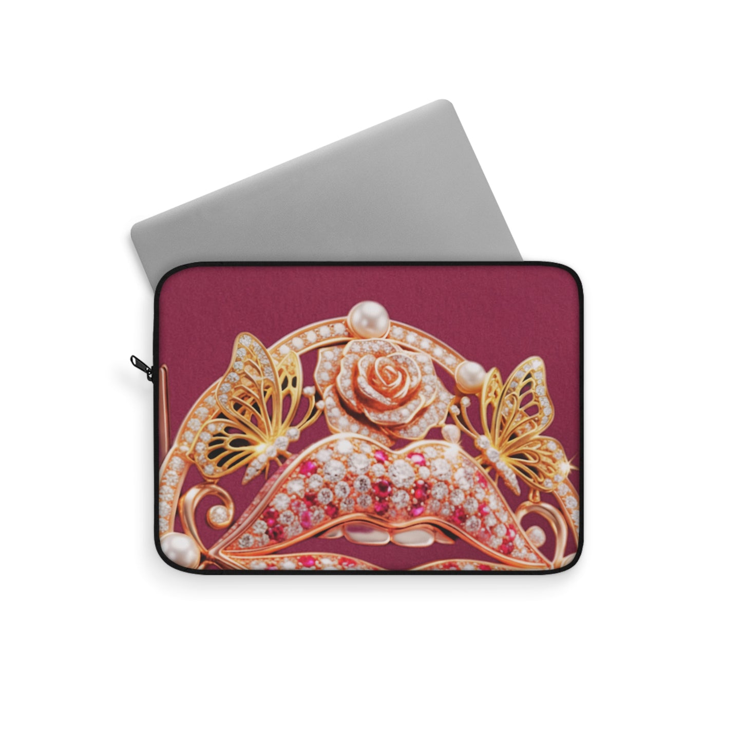Laptop Sleeve – Kiss of Gold