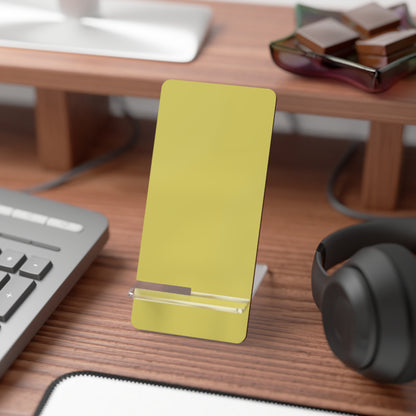 Phone Stand – Cornfield Gold