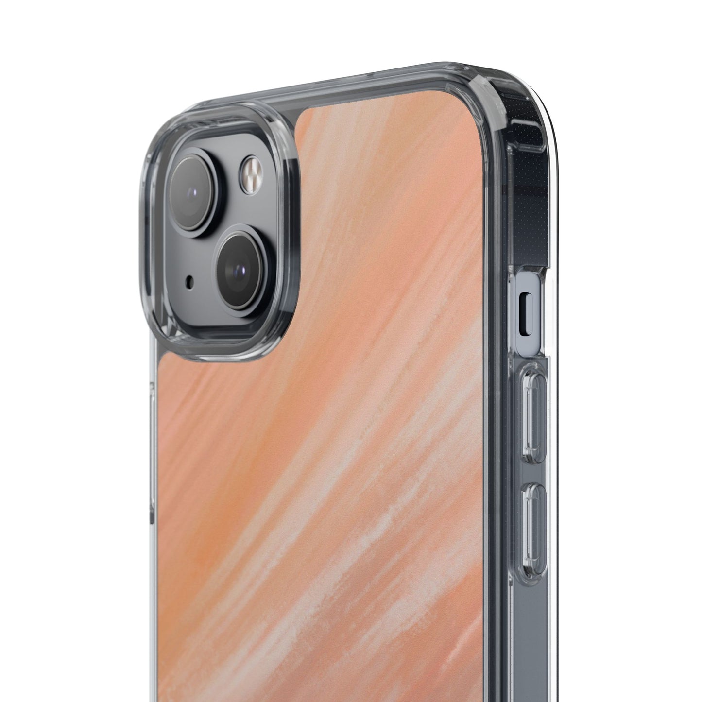 Clear Phone Case – Cashmere Sweep