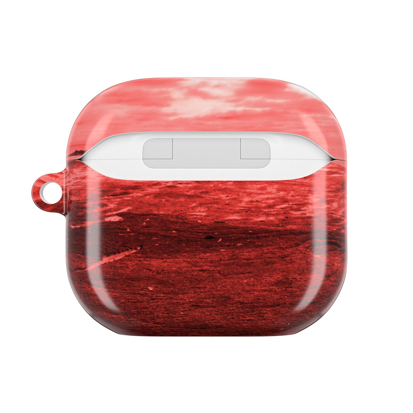 Wireless Earbud Case Cover – Chrome Love