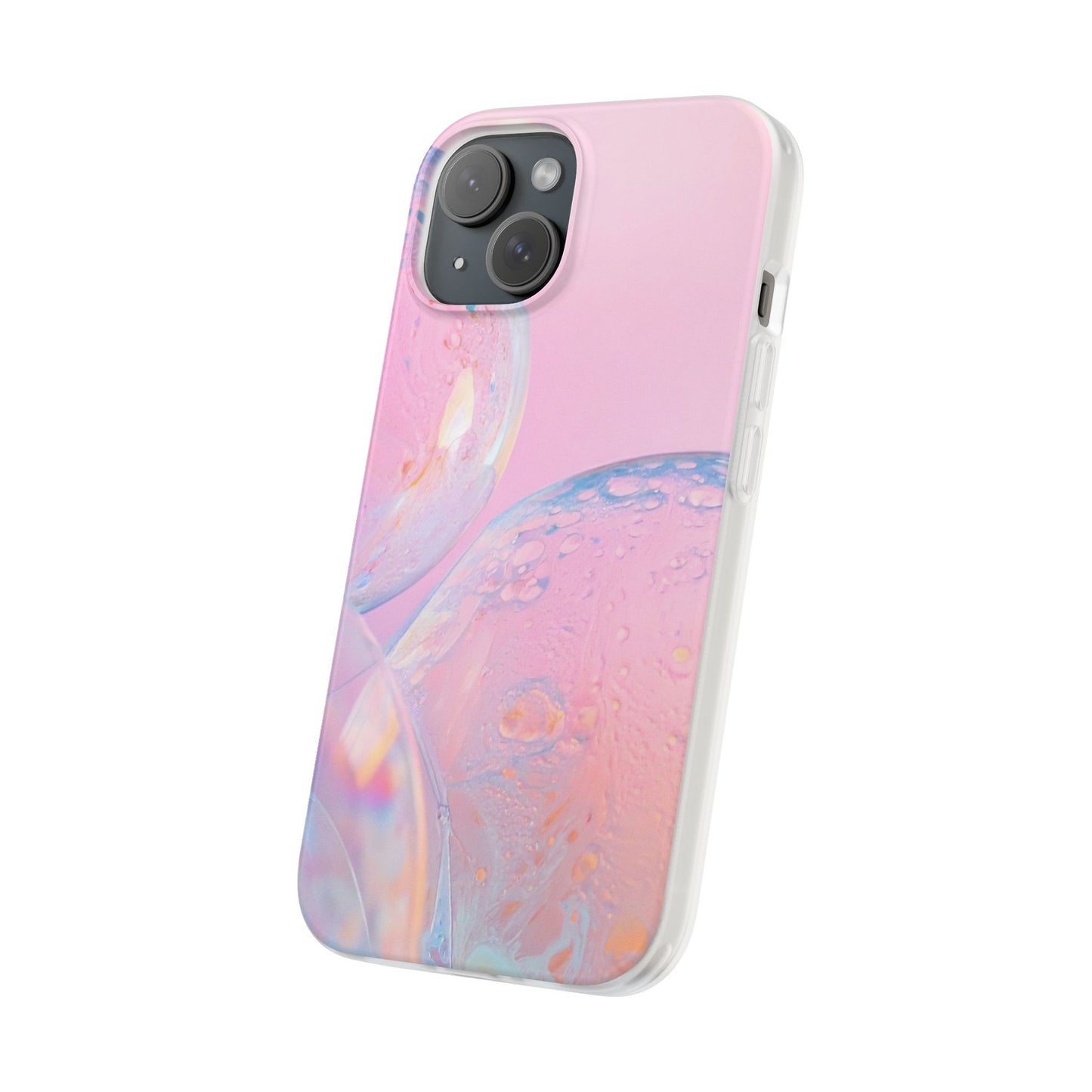 Flexi Case – Sugar Bubbles