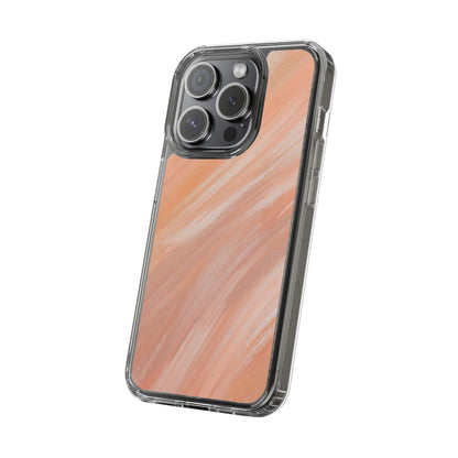 Clear Phone Case – Cashmere Sweep