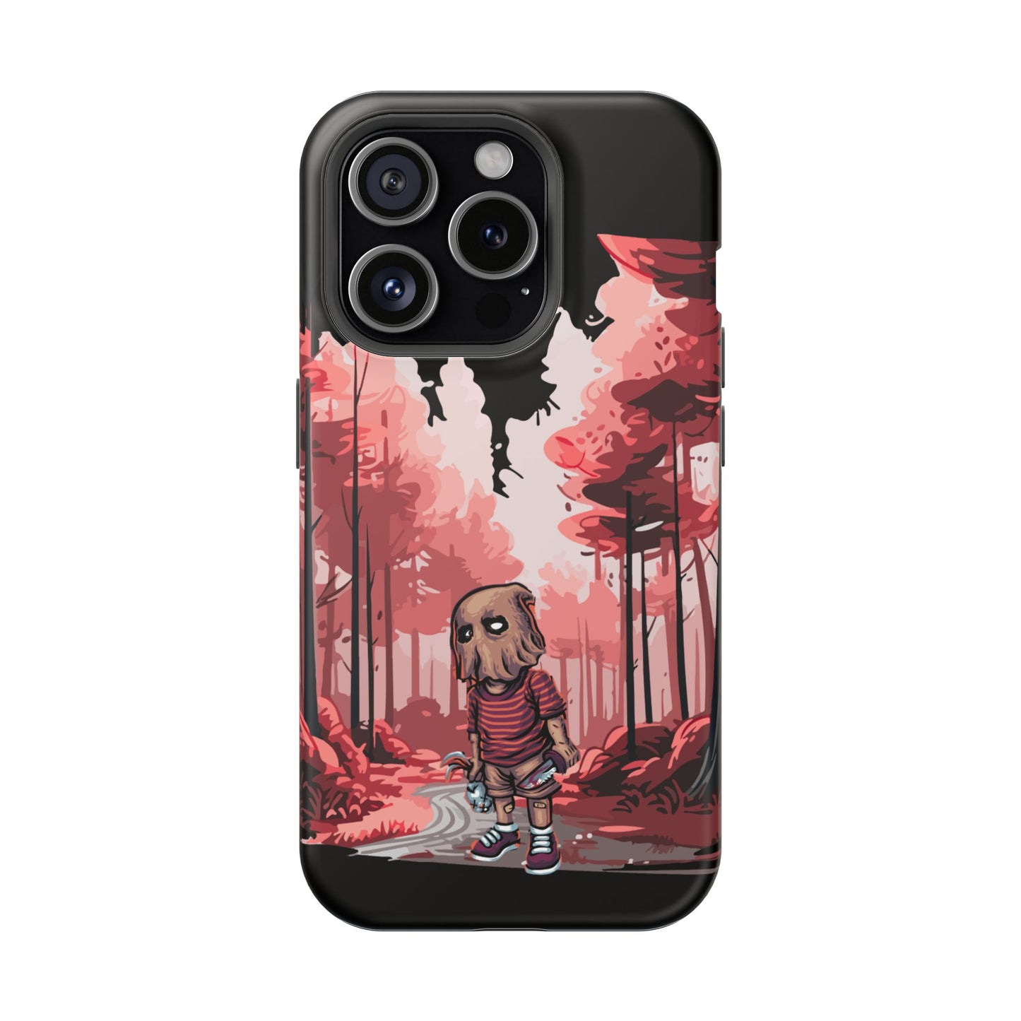 Wireless-Charging Compatible Case – Wrong Turn