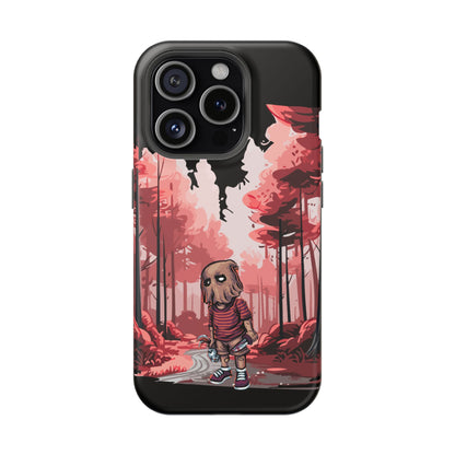 Wireless-Charging Compatible Case – Wrong Turn