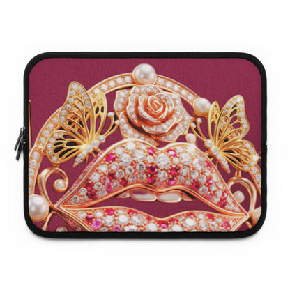 Laptop Sleeve – Kiss of Gold