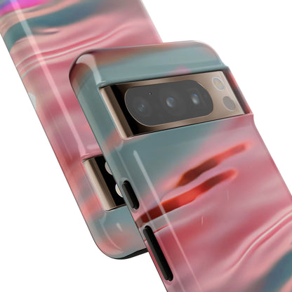 Protective Phone Case – Liquid Sunset