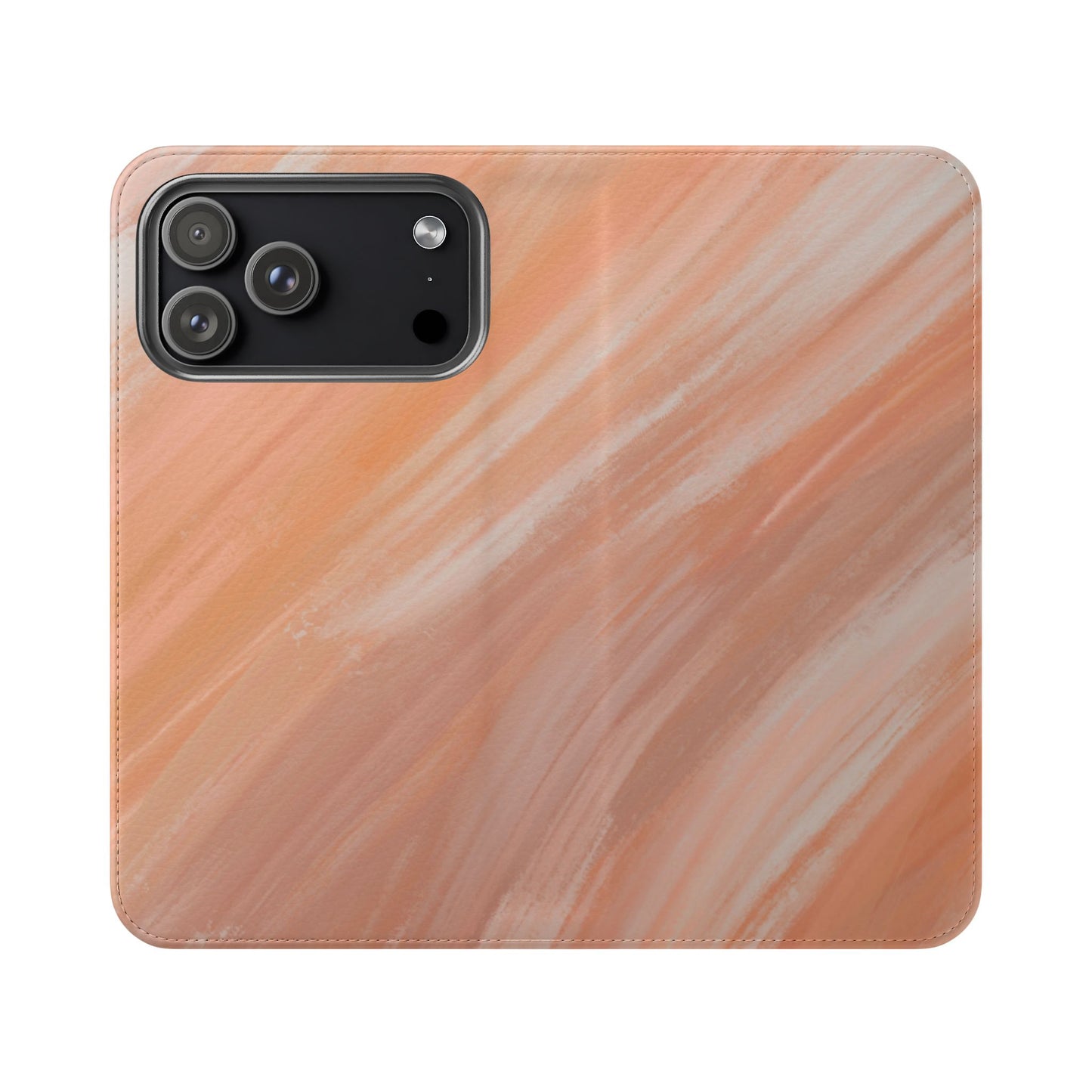 Flip Case – Cashmere Sweep