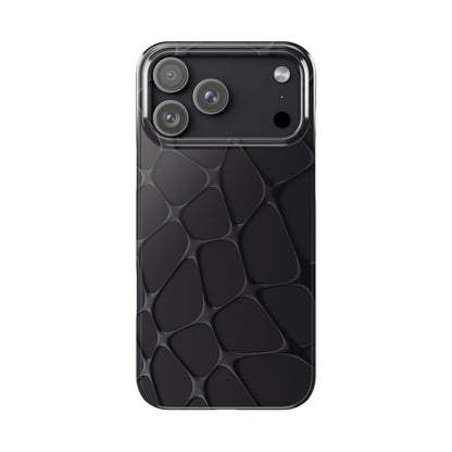 Slim Phone Case – Night Scale