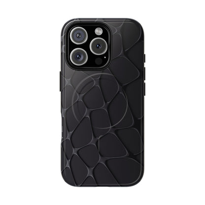 Protective Magnetic Phone Case – Night Scale