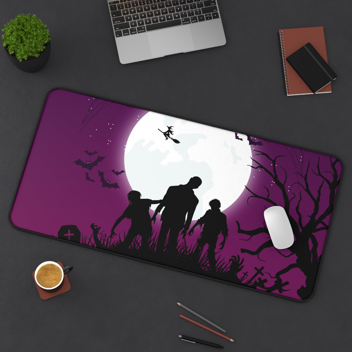 Desk Mat – Grave Intentions
