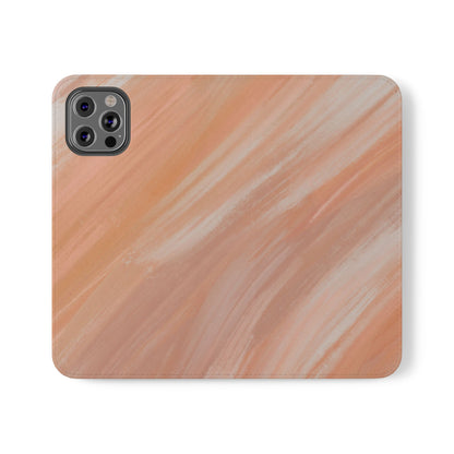 Flip Case – Cashmere Sweep
