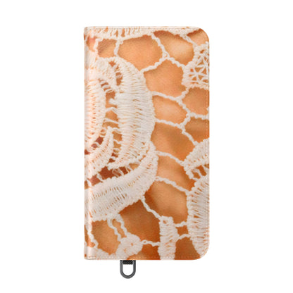 Flip Case – Vintage Veil