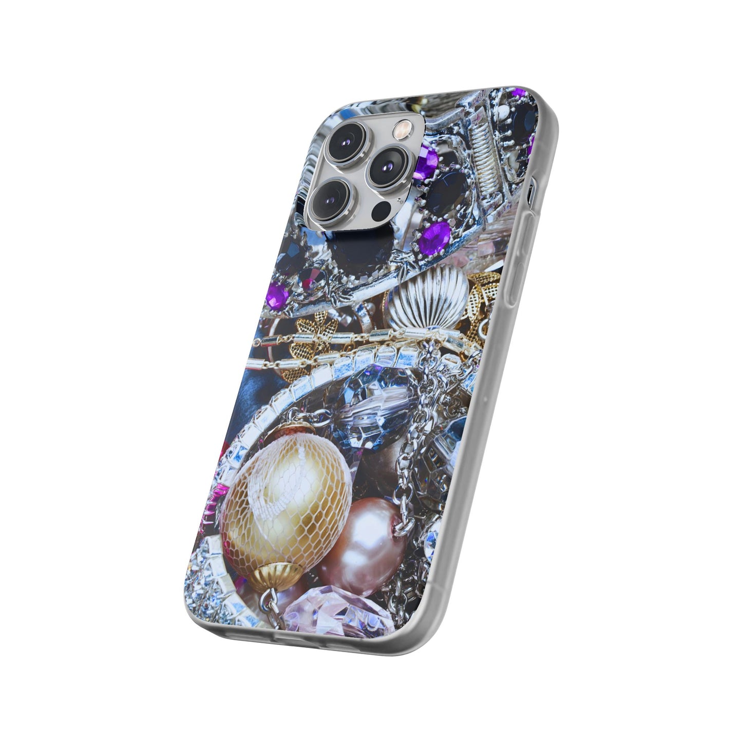 Flexi Case – Chrome Jewel