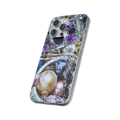 Flexi Case – Chrome Jewel