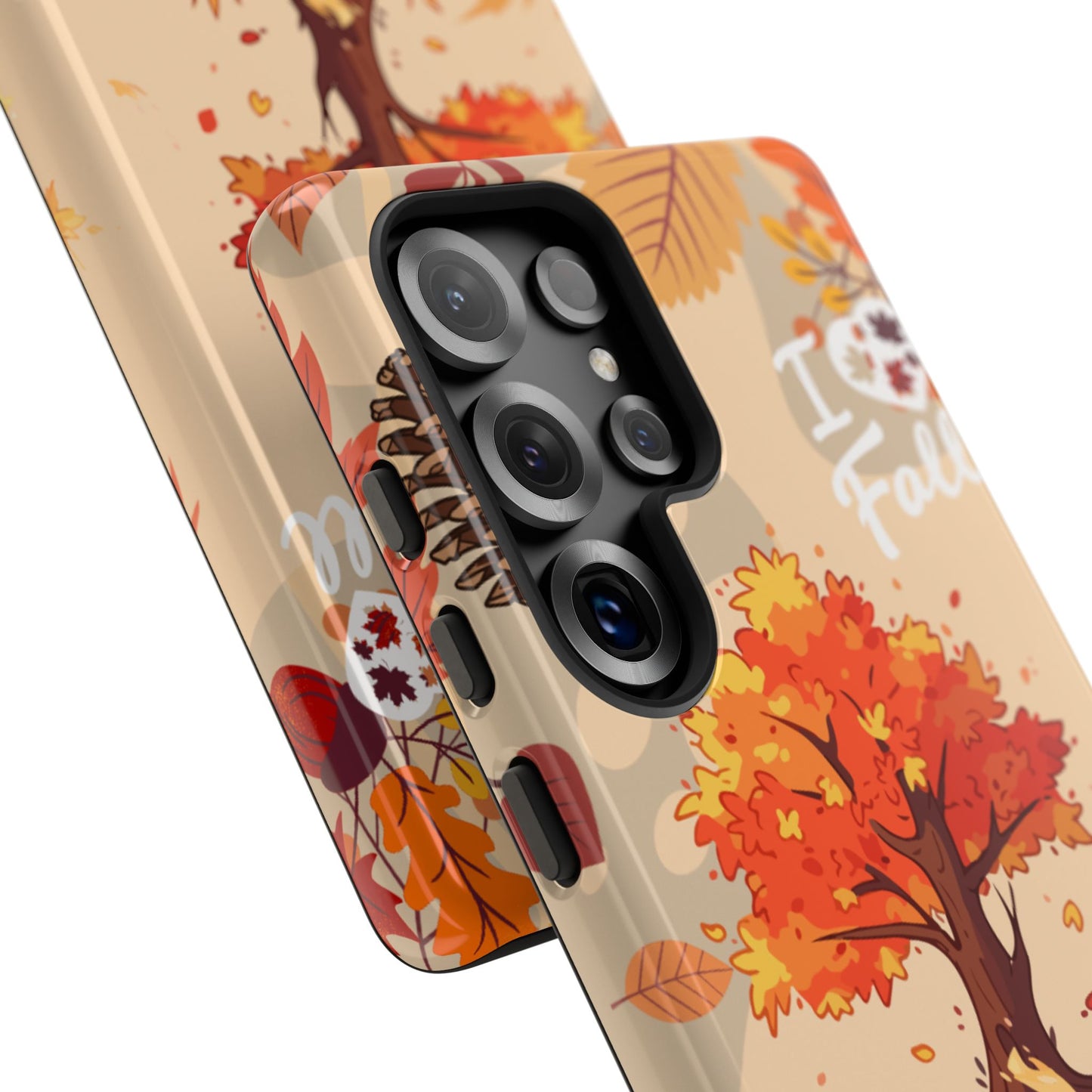 Protective Phone Case – Fall in Love