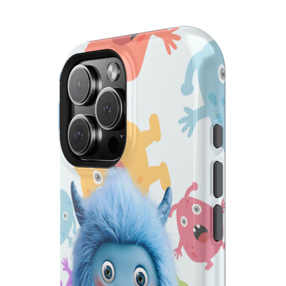Impact-Resistant Phone Case – The Fuzzies