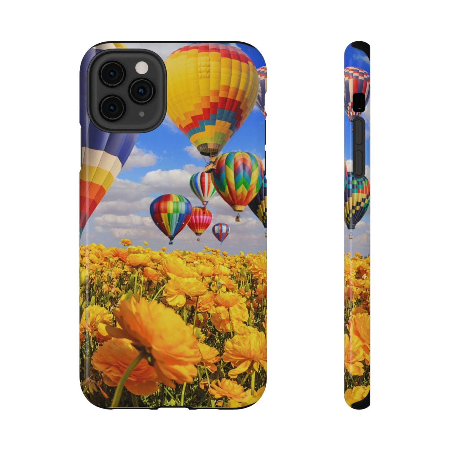 Impact-Resistant Phone Case – Up We Go