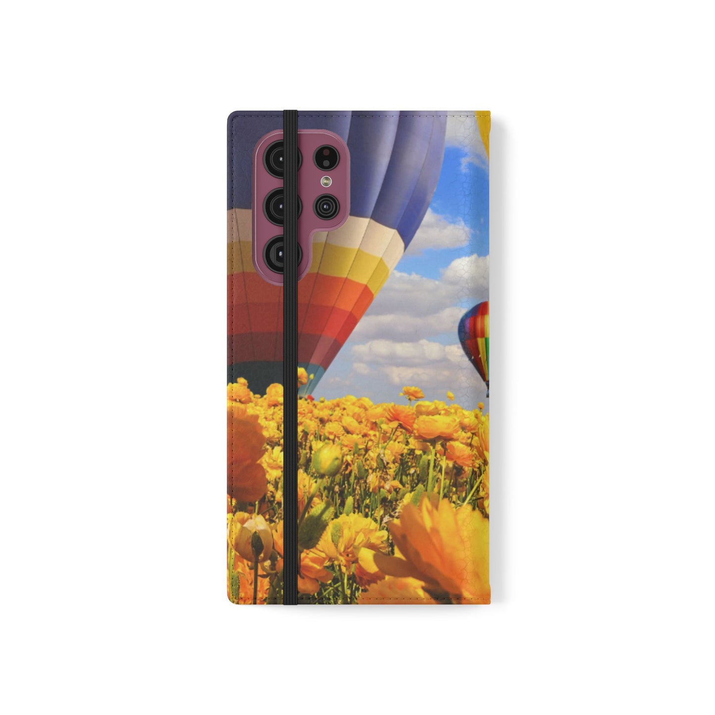 Flip Case – Up We Go