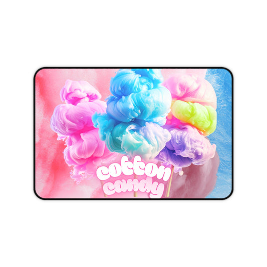 Desk Mat – Cotton Candy Dream