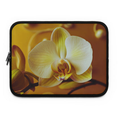 Laptop Sleeve – Amber Orchid