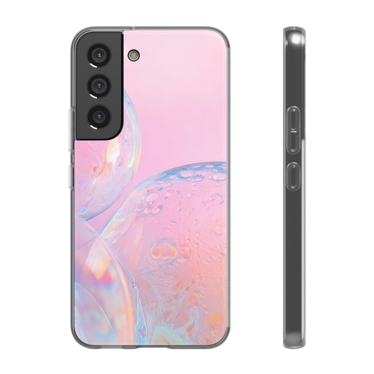 Flexi Case – Sugar Bubbles