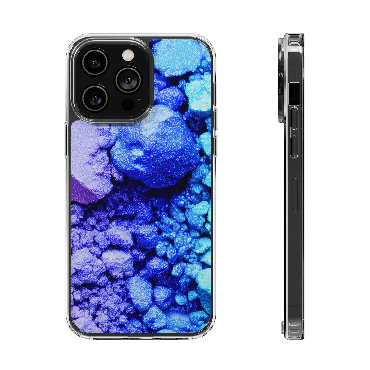 Clear Phone Case – Pigment Play