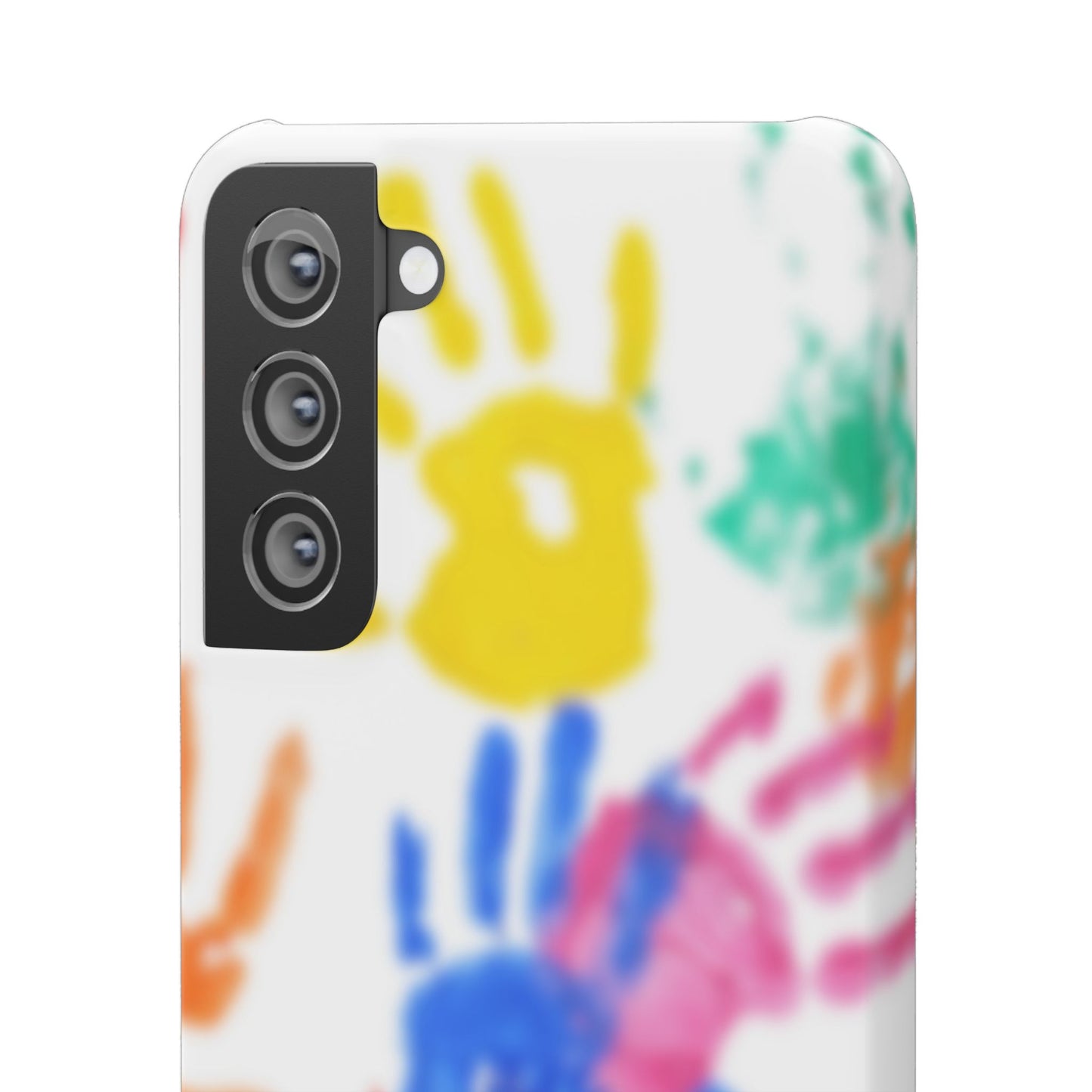 Snap Phone Case – Handprint Memories