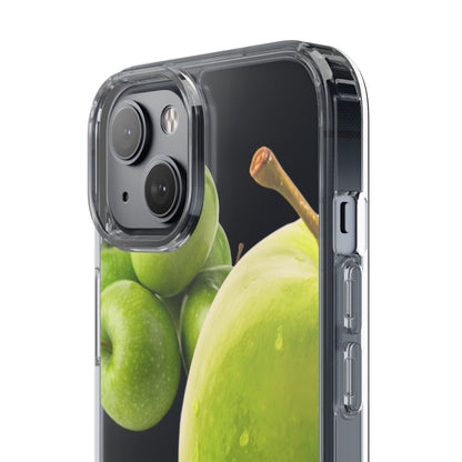 Clear Phone Case – Apple Focus
