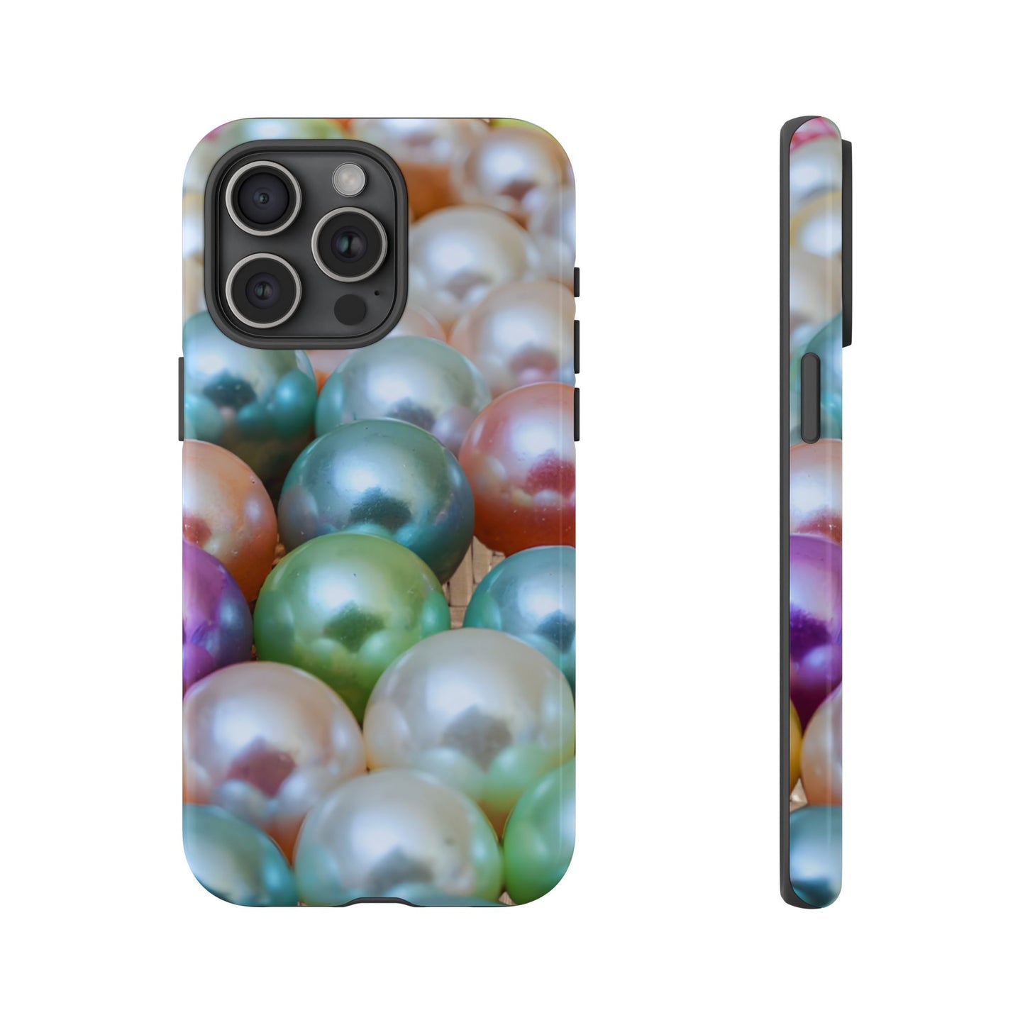 Protective Phone Case – Pearl Pop