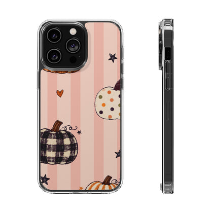 Clear Magnetic Phone Case – Pumpkin Picnic