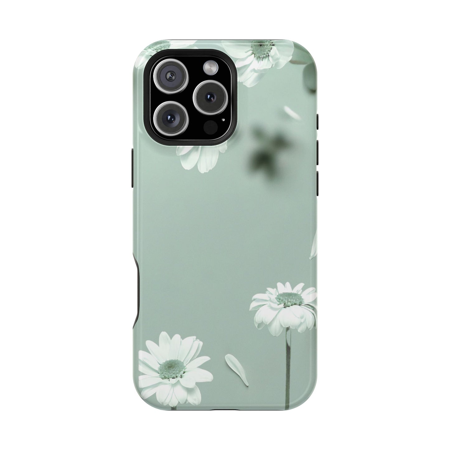 Impact-Resistant Phone Case – Daisy Serenity