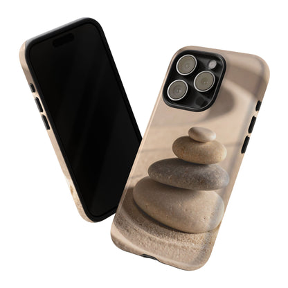 Protective Phone Case – Sand & Stone