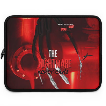 Neoprene Laptop Sleeve – Slasher Season