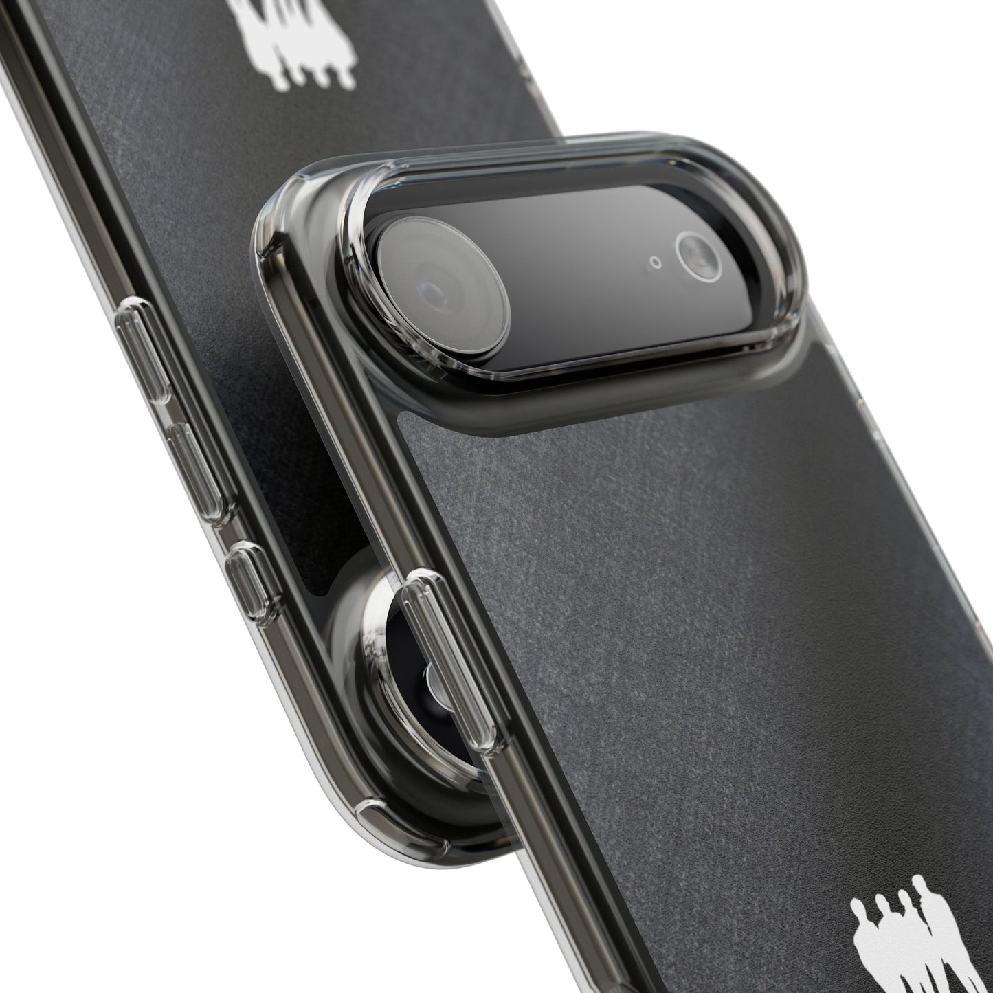 Clear Phone Case – Stand Alone