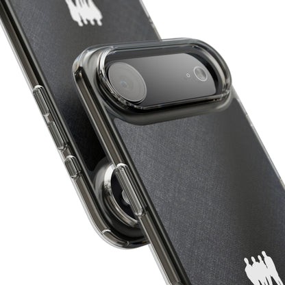 Clear Phone Case – Stand Alone