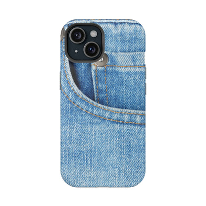 Impact-Resistant Phone Case – Blue Jean Baby