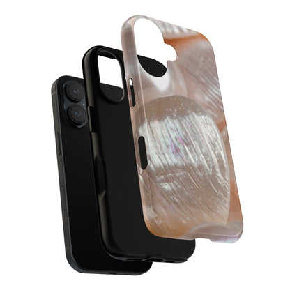 Protective Phone Case – Blush Pearl