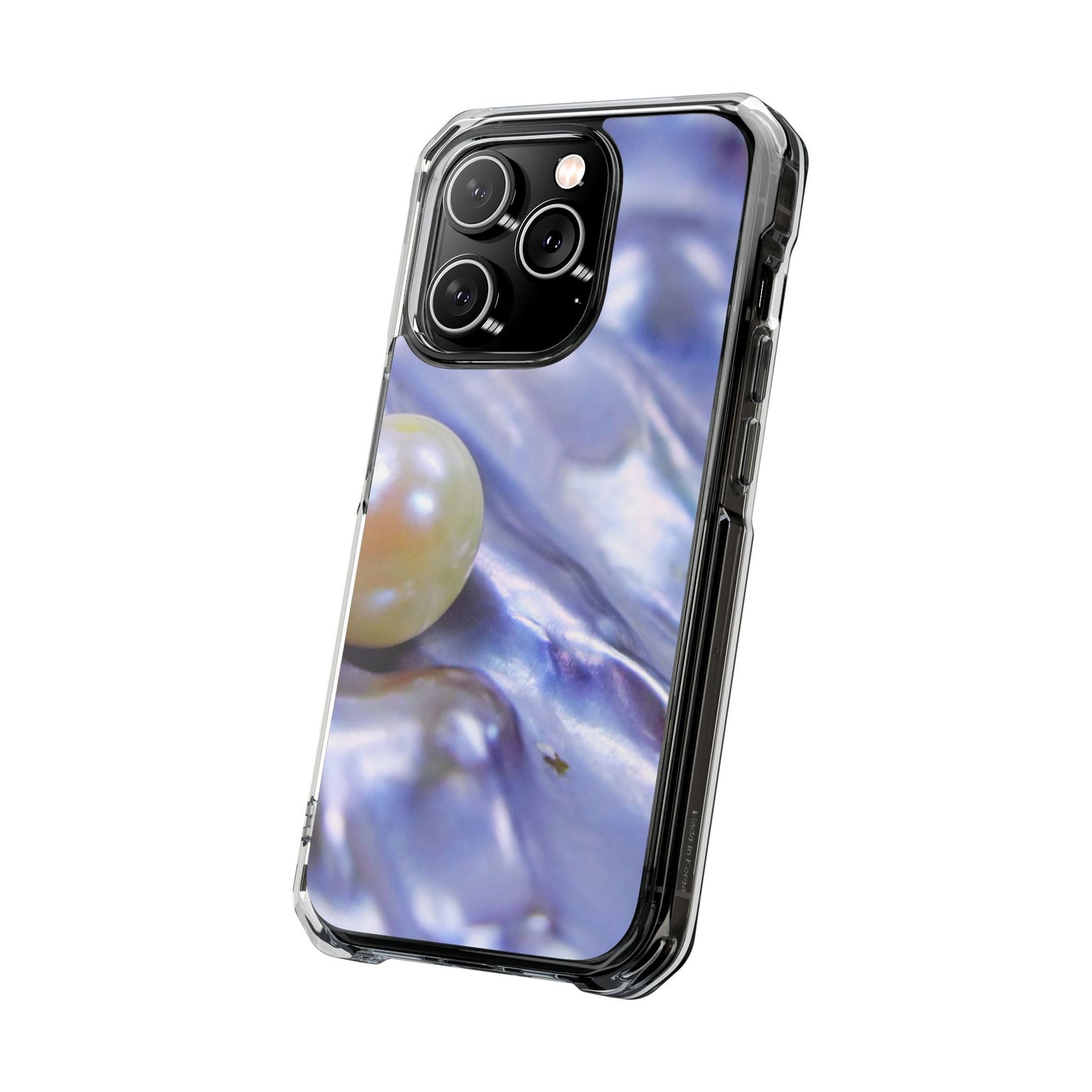 Clear Magnetic Phone Case – Moon Tide