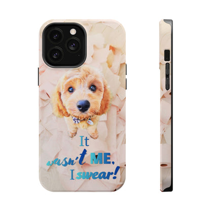 Wireless-Charging Compatible Case – Roll with It