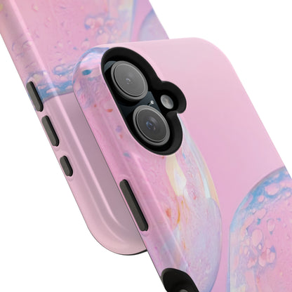 Impact-Resistant Phone Case – Sugar Bubbles