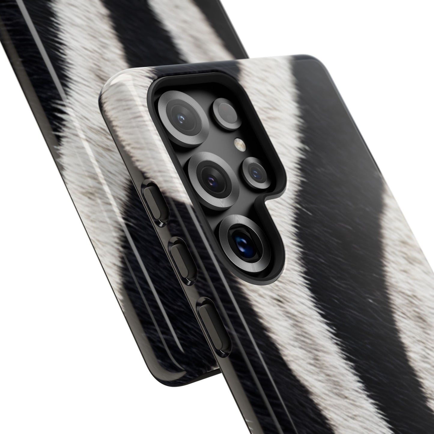 Protective Phone Case – Stripe Season