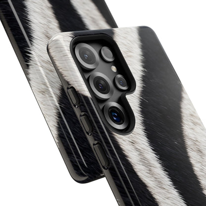 Protective Phone Case – Stripe Season